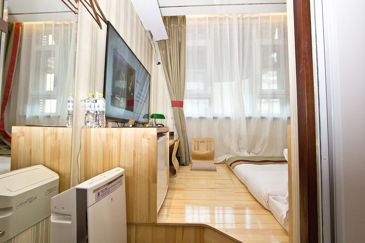 Mg Hotel St Michael'S Cathedral, Qingdao Exterior photo