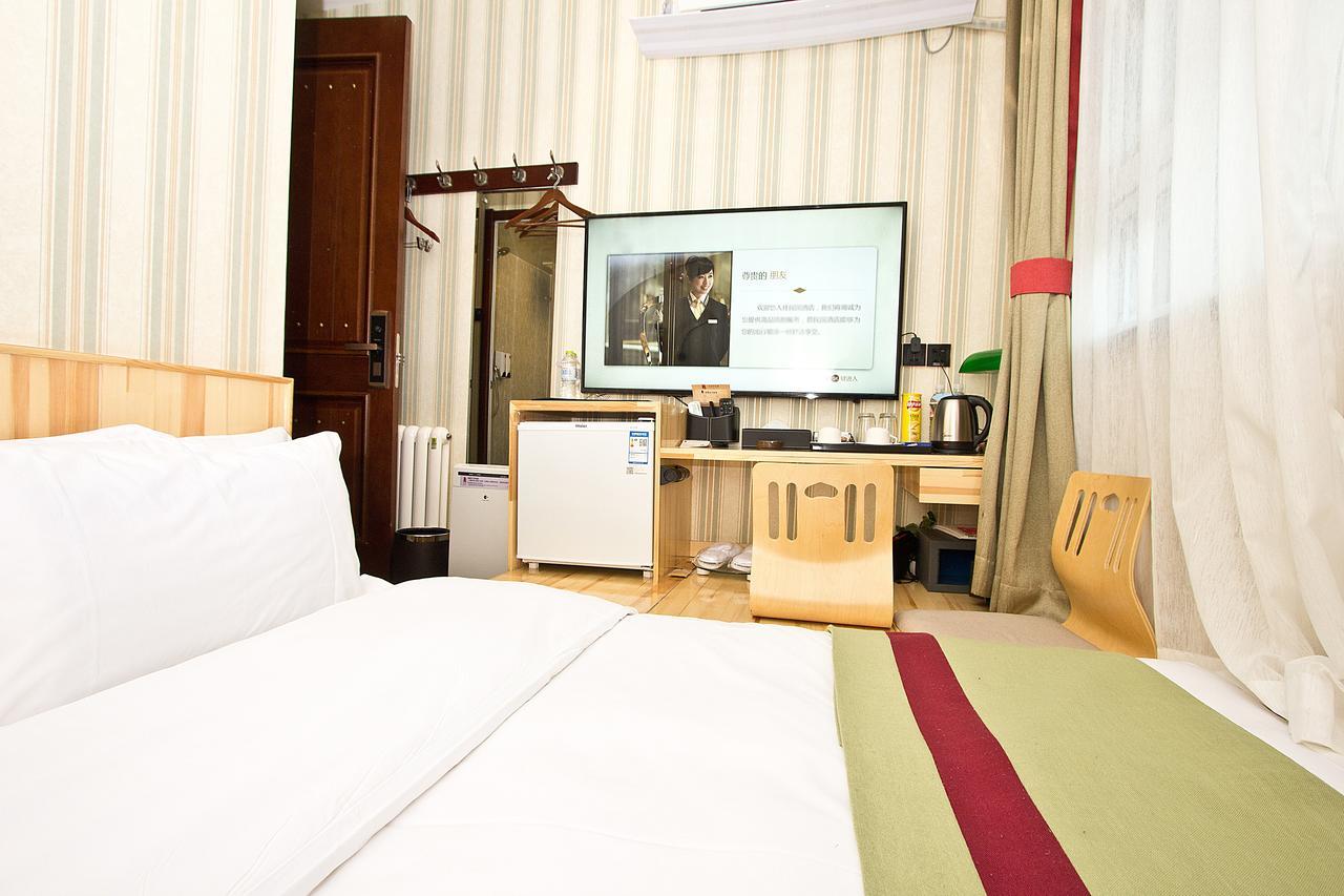 Mg Hotel St Michael'S Cathedral, Qingdao Exterior photo