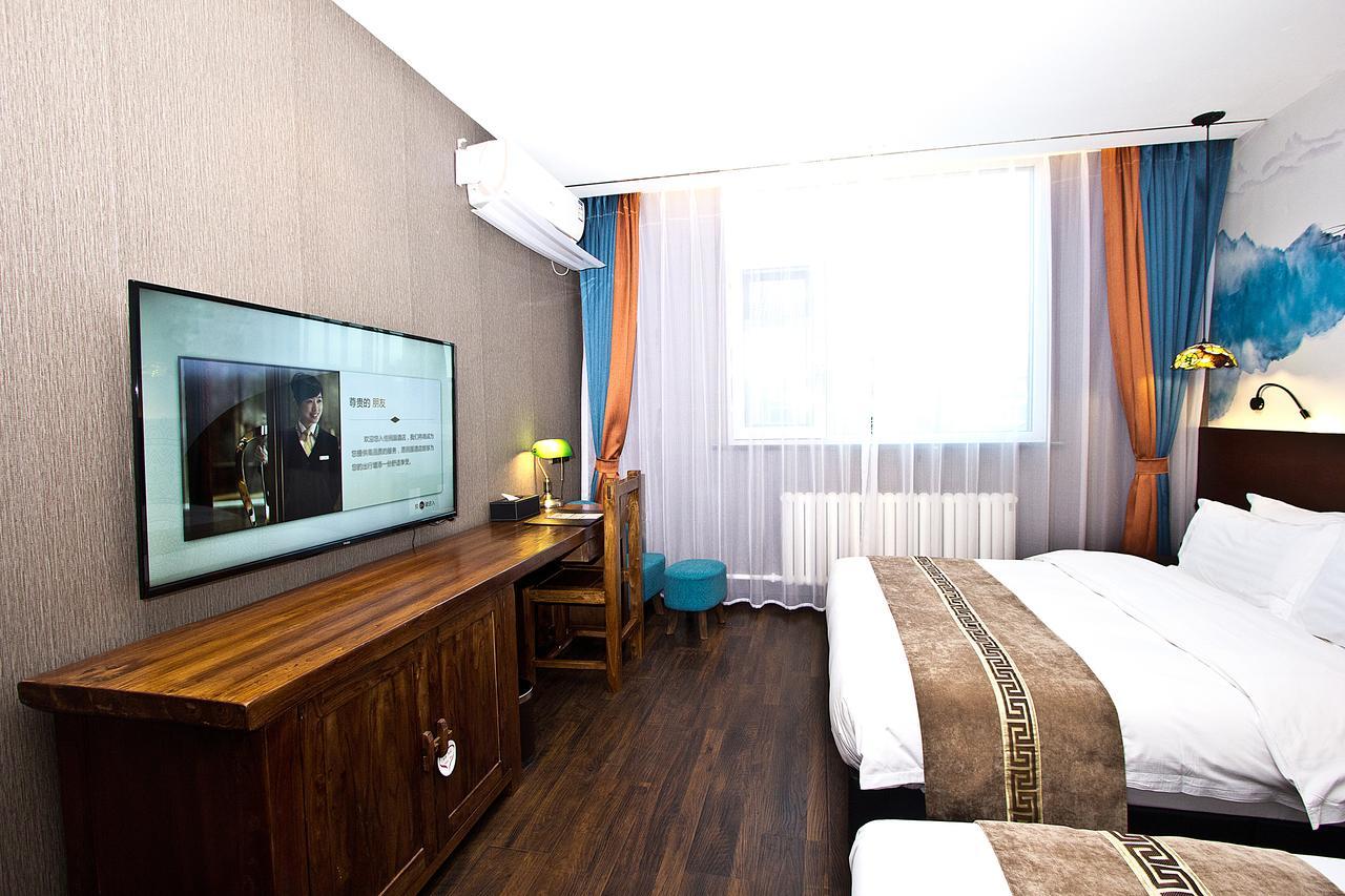 Mg Hotel St Michael'S Cathedral, Qingdao Exterior photo